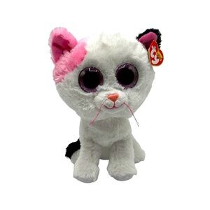Ty Beanie Boo Muffin The Kitty Cat 10”‎